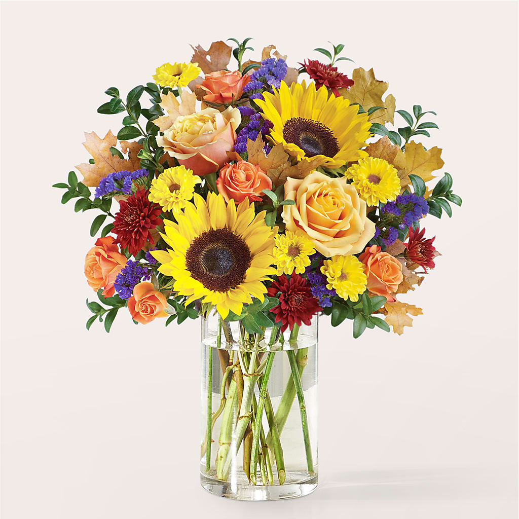 Harvest Moon Bouquet – WALTON FLORIST & GIFTS, Walton KY