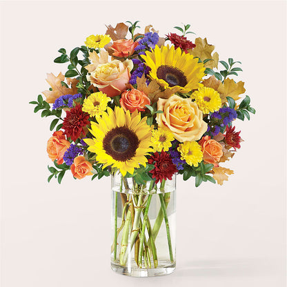 Harvest Moon Bouquet – WALTON FLORIST & GIFTS, Walton KY