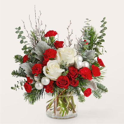 Trimming the Tree Bouquet – WALTON FLORIST & GIFTS, Walton KY