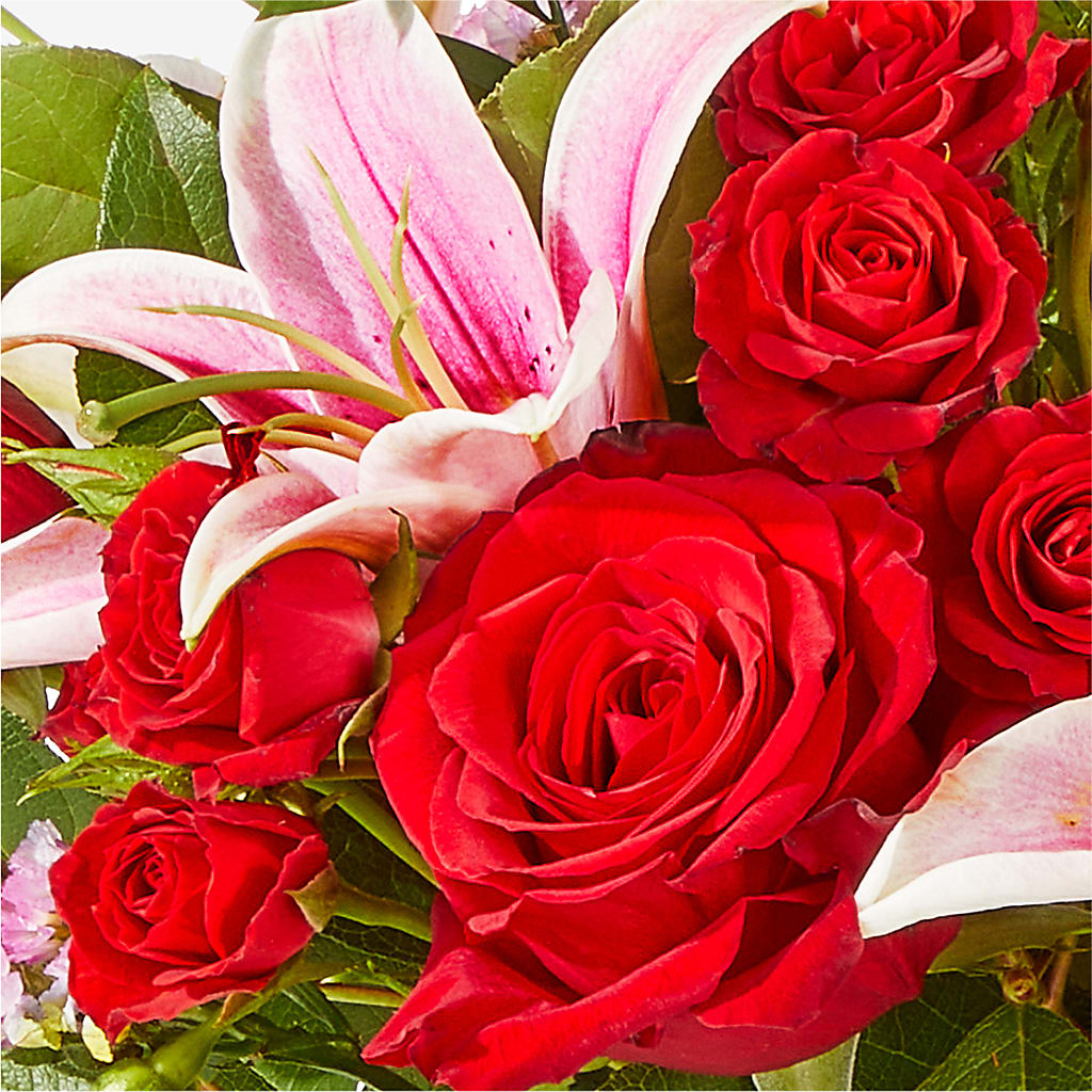 Hopeless Romantic Bouquet – WALTON FLORIST & GIFTS, Walton KY