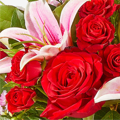 Hopeless Romantic Bouquet – WALTON FLORIST & GIFTS, Walton KY