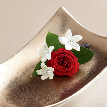 Poetry Boutonniere – WALTON FLORIST & GIFTS, Walton KY