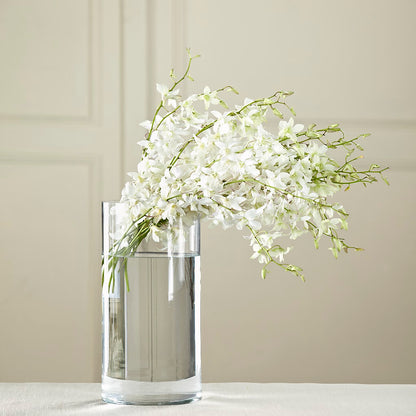 White Dendrobium Bouquet – WALTON FLORIST & GIFTS, Walton KY