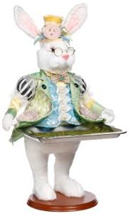 Rabbit Holding Tray – WALTON FLORIST & GIFTS, Walton KY