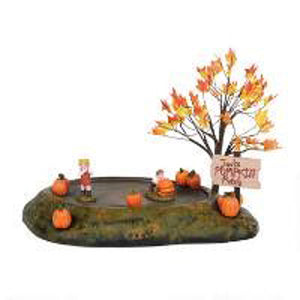 Dept 56 Animated Pumpkin Patch