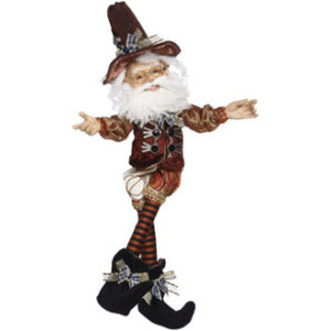 North Pole Thanksgiving Elf Small 13 inch